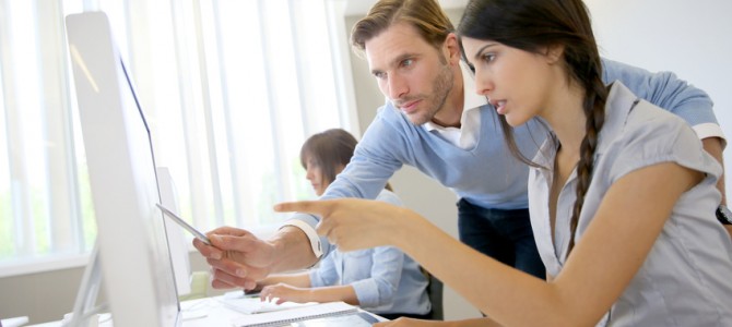 Réduire le temps de formation tout en améliorant l’efficience du collaborateur Réduire le temps de formation tout en améliorant l’efficience du collaborateur