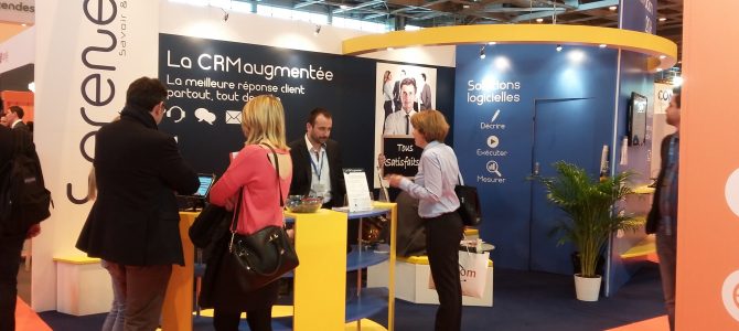 L’évènement Stratégie Clients 2016 L’évènement Stratégie Clients 2016