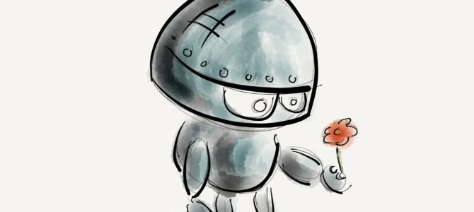 Le robot en soutien à l’humain – pour les mutuelles et assurances aussi ! Le robot en soutien à l’humain – pour les mutuelles et assurances aussi !