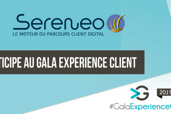 Retour sur le Gala de l’expérience client 2019