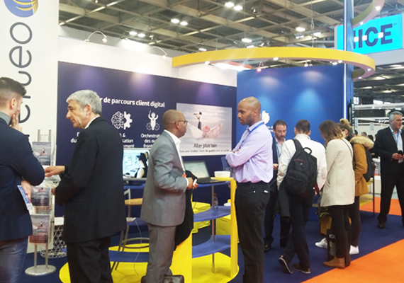 Retour sur le salon Stratégie Clients 2019