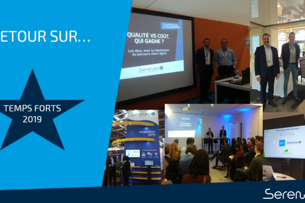 Retour sur les temps forts 2019