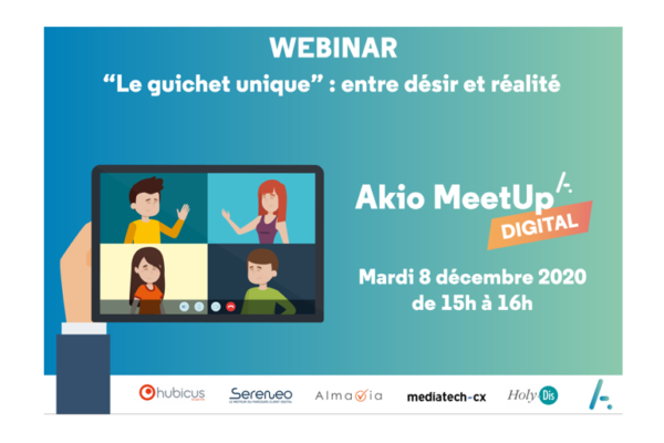 Retrouvez Sereneo au Akio MeetUp !