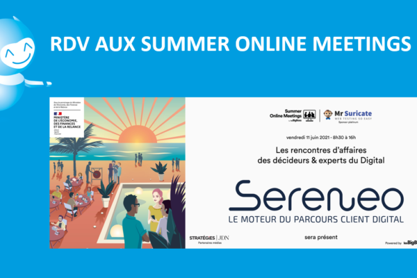 Summer Online Meetings – Les Bigboss